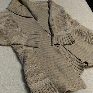 Aerie mid length cardigan